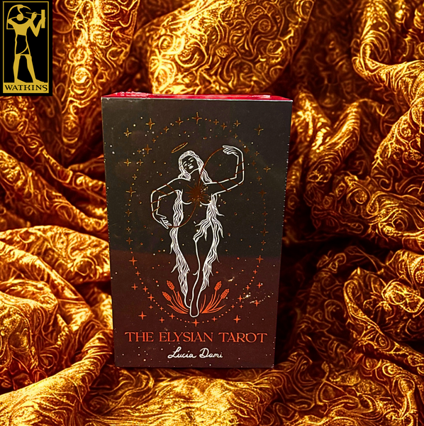 The Elysian Tarot by Lucia Dami