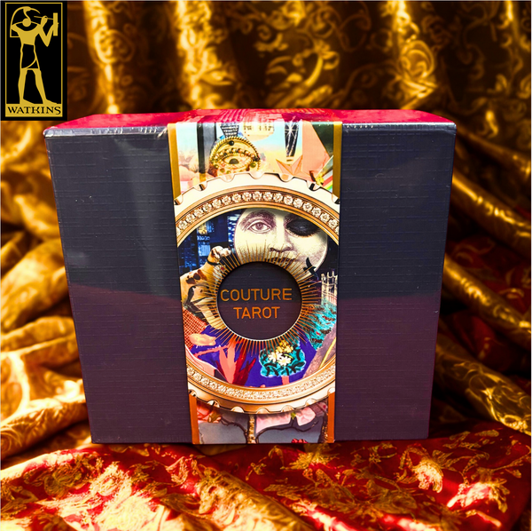 Couture Tarot by Megan Skinner