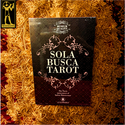 Sola Busca Tarot