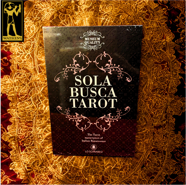 Sola Busca Tarot