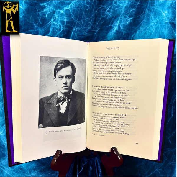 Early Poetic Works (Deluxe Edition) by Aleister Crowley
