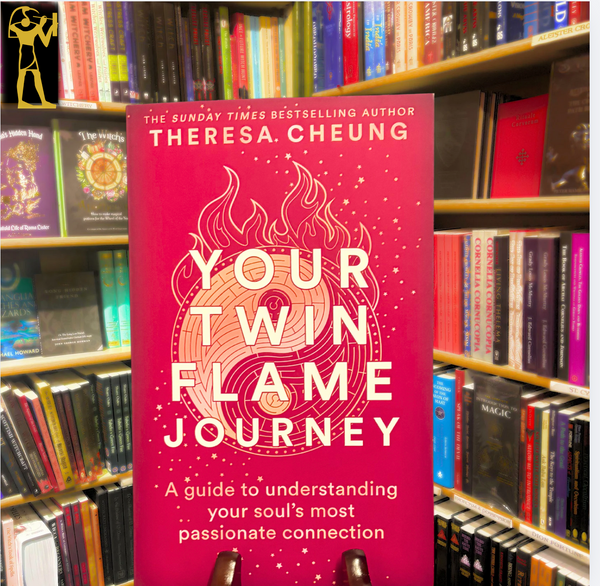Your Twin Flame Journey: A guide to understanding your soul's most passionate connection by Theresa Cheung