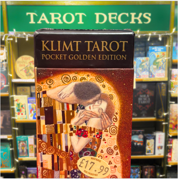 Klimt Tarot