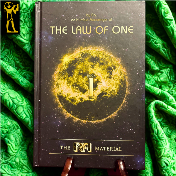 The Law of One (Book 1) The Ra Material