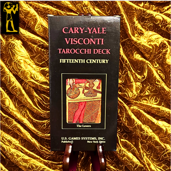 Cary-Yale Visconti Tarocchi Deck (Fifteenth Century)