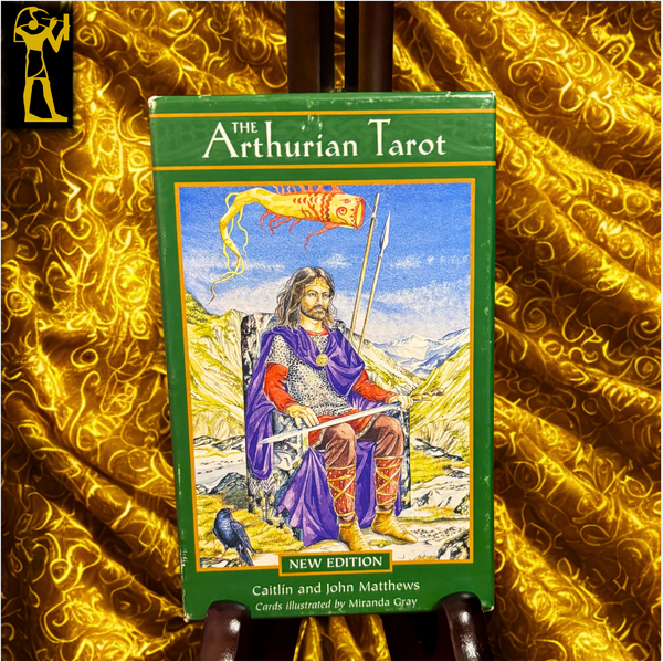 The Arthurian Tarot