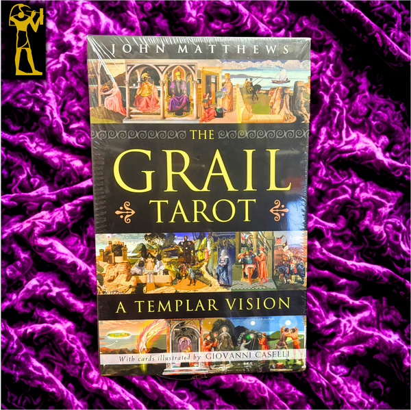 The Grail Tarot