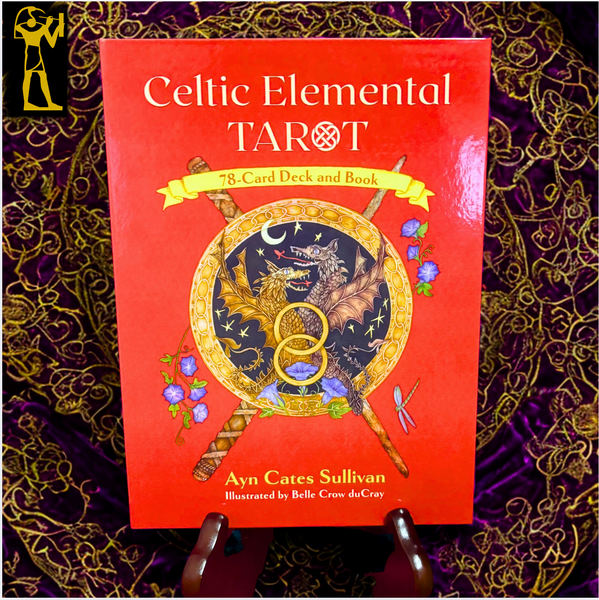 Celtic Elemental Tarot