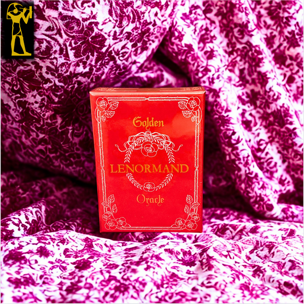 Golden Lenormand  Oracle