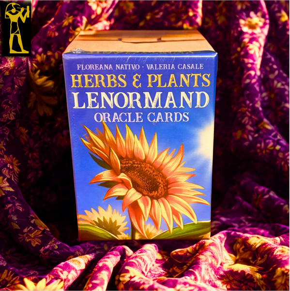 Herbs & Plants Lenormand