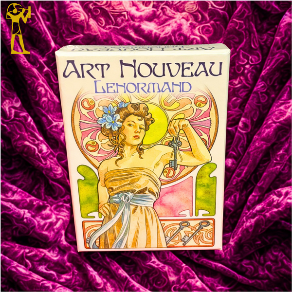 Art Nouveau Lenormand