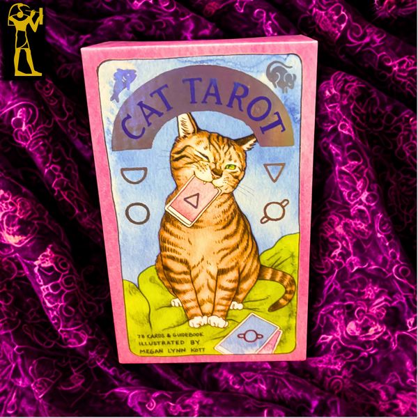 Cat Tarot