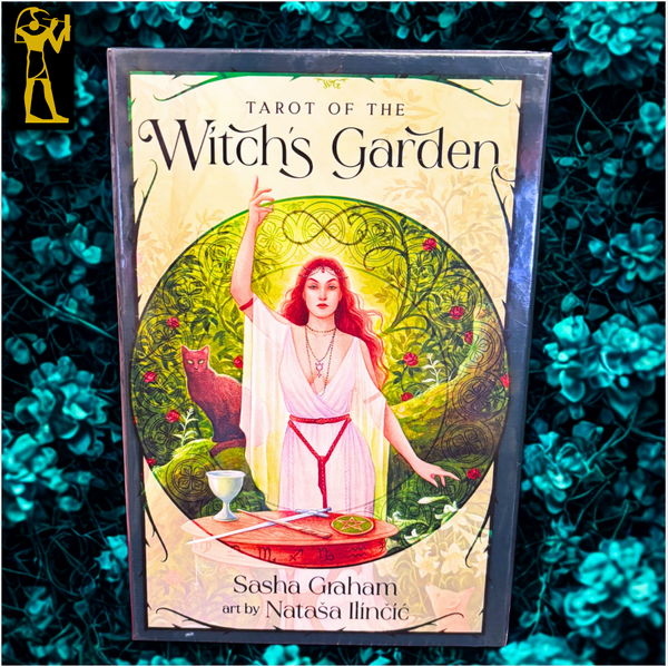 Tarot of the Witches Garden
