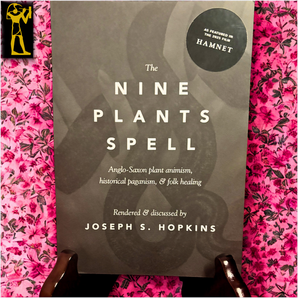 The Nine Plants Spells by Joseph S. Hopkins (trans)
