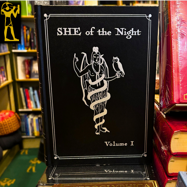 She of the Night (2 volume set) by Idlu Lili Regulus