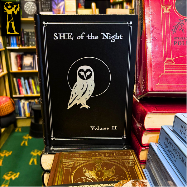 She of the Night (2 volume set) by Idlu Lili Regulus