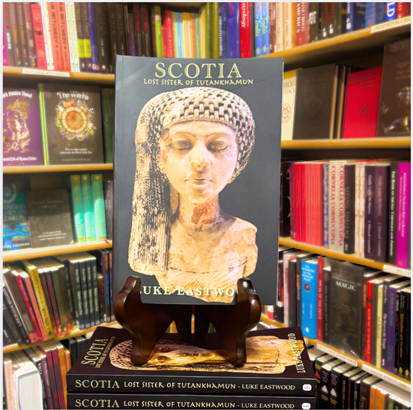 Scotia: Lost Sister of Tutankhamun