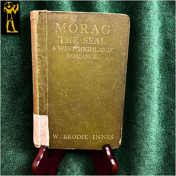 Morag The Seal by J.W. Brodie Innes