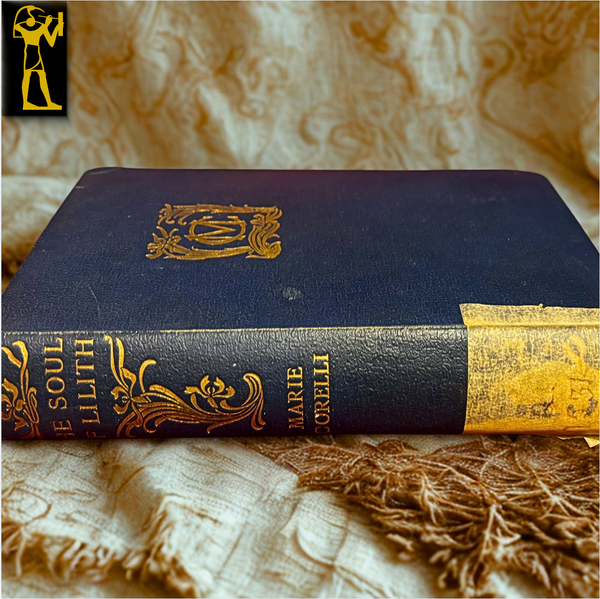 The Soul Of Lilith by Marie Corelli