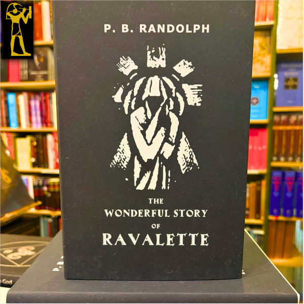P. B. Randolph, The Wonderful Story of Ravalette