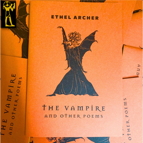 Ethel Archer - The Vampire and Other Poems