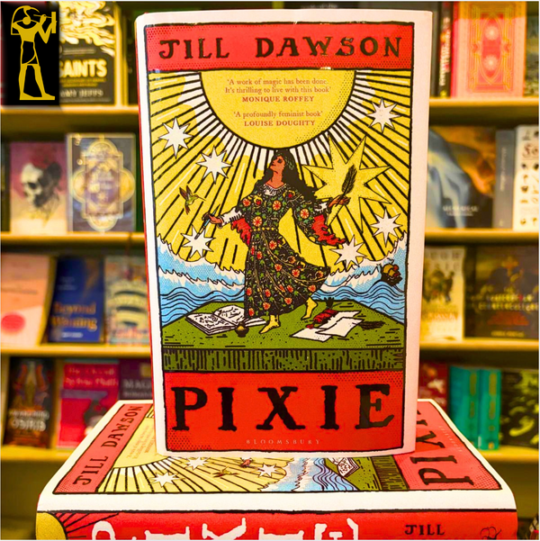 Pixie by Jill Dawson