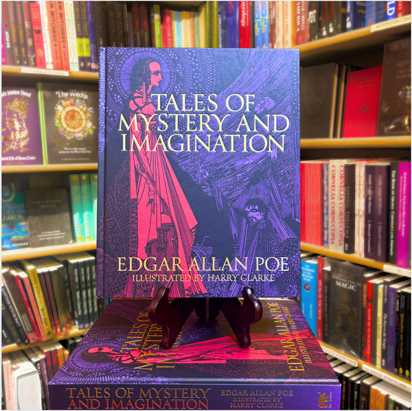 Tales of Mystery and Imagination by Edgar Allan Poe