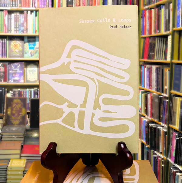 Sussex Coils and Loops by Paul Holman
