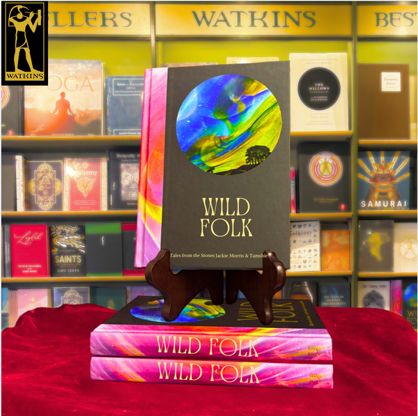 Wild Folk by Jackie Morris & Tamsin Abbott
