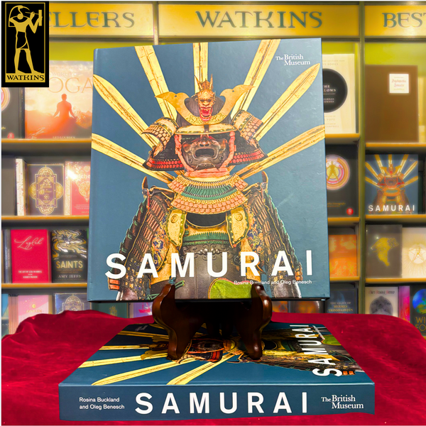 Samurai by Rosina Buckland and Oleg Benesch