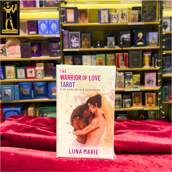 The Warrior of Love Tarot by Luna Marie