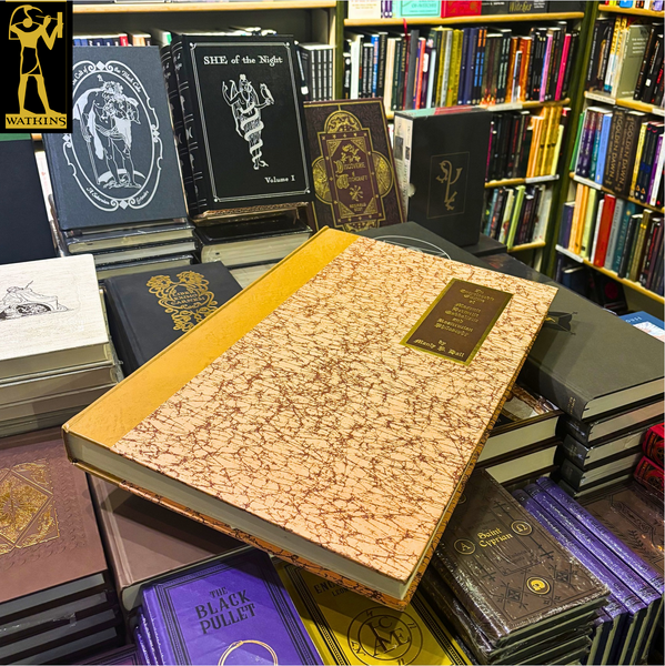 The Secret Teachings of All Ages (signed deluxe edition) by Manly P. Hall