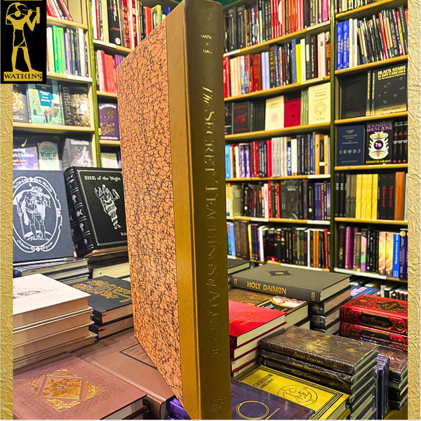 The Secret Teachings of All Ages (signed deluxe edition) by Manly P. Hall