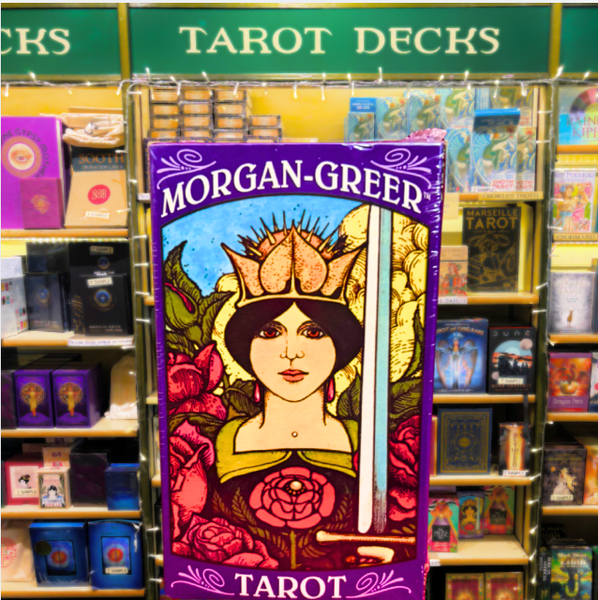 Morgan-Greer Tarot