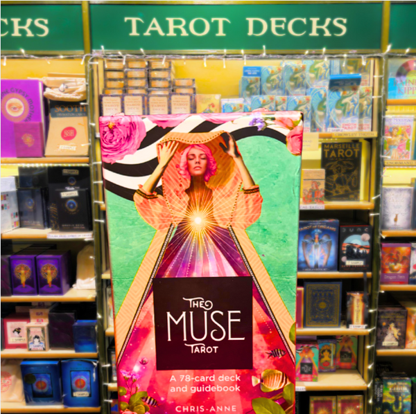 The Muse Tarot