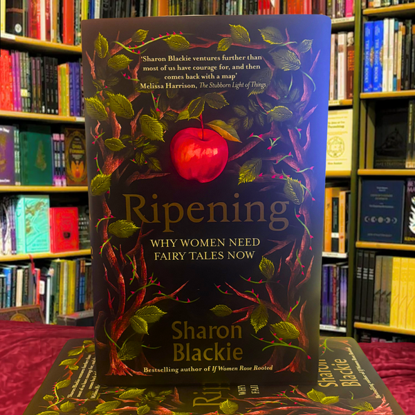 The Ripening by Sharon Blackie