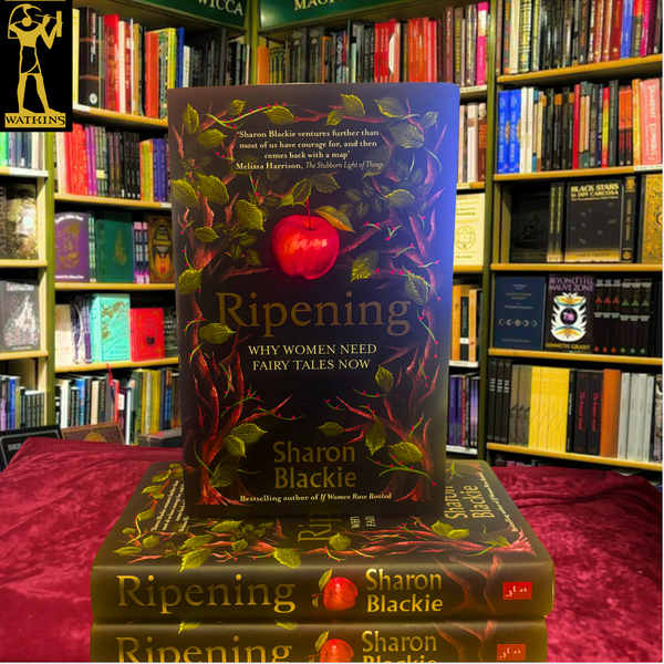 The Ripening by Sharon Blackie