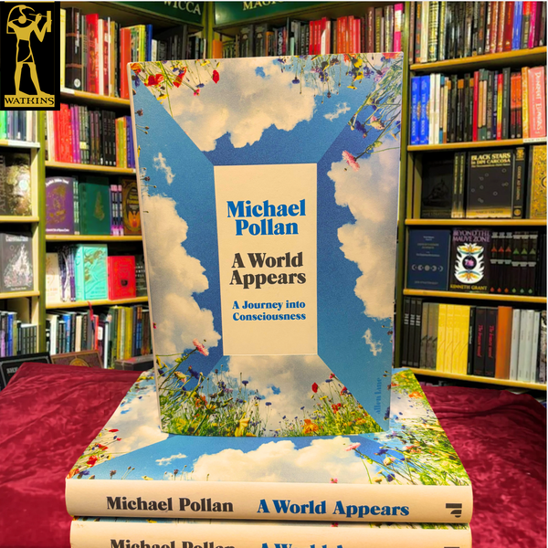 A World Appears: A Journey into Consciousness by Michael Pollan