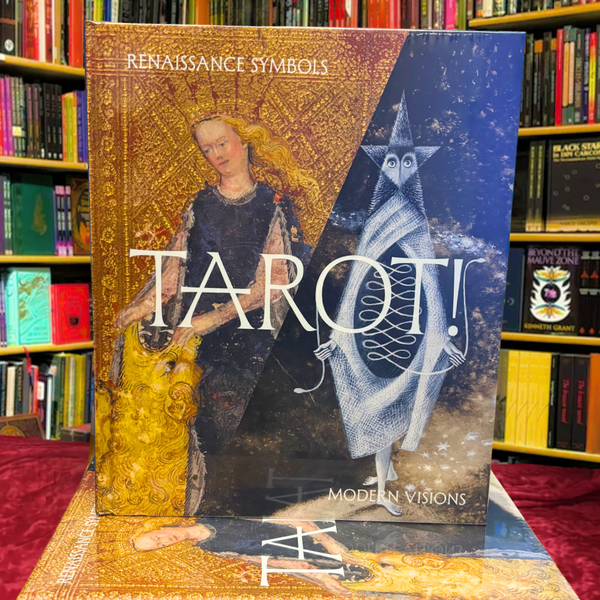 Tarot! : Renaissance Symbols, Modern Visions by Claire Gilman
