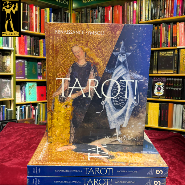 Tarot! : Renaissance Symbols, Modern Visions by Claire Gilman