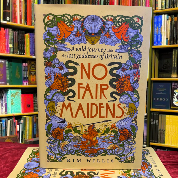 No Fair Maidens by Kim Willis