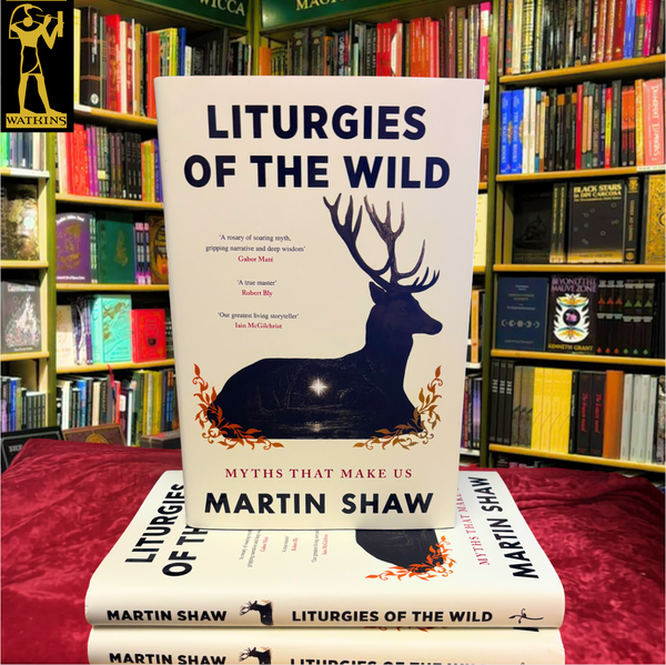 Liturgies of the Wild by Martin Shaw