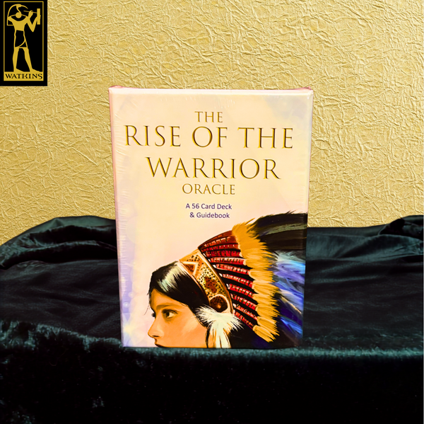 The Rise of the Warrior Oracle