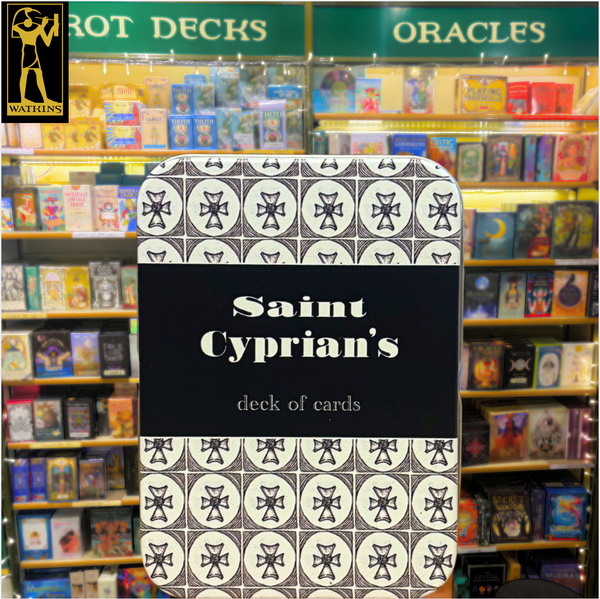 Saint Cyprian's Deck of Cards