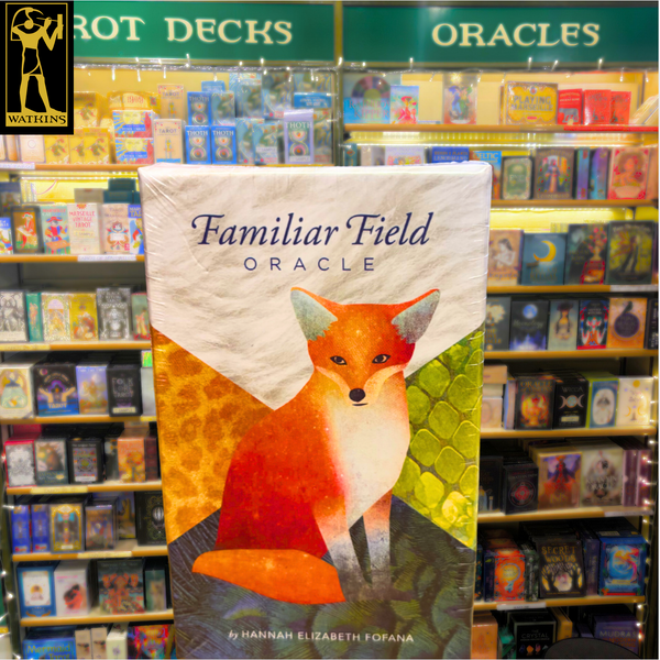 Familiar Field Oracle by Hannah Elizabeth Fofana