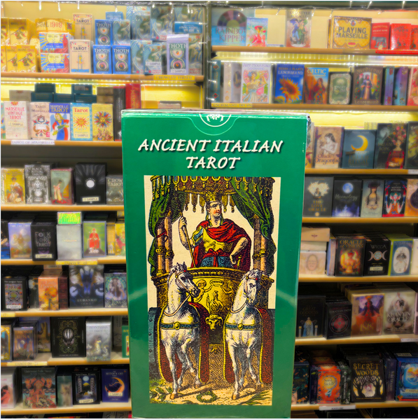 Ancient Italian Tarot