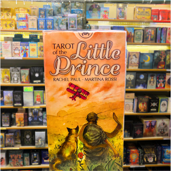 Tarot of the Little Prince by Rachel Paul and Martina Rossi