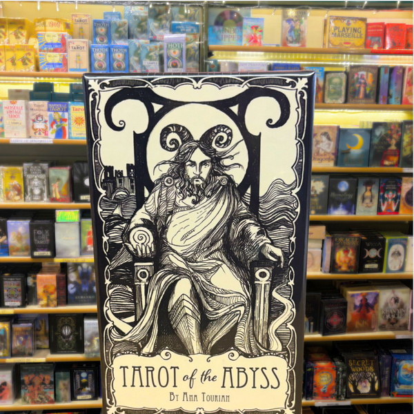 Tarot of the Abyss by Anna Tourian