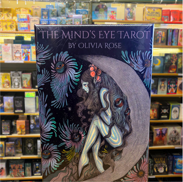 The Mind's Eye Tarot by Olivia Rose