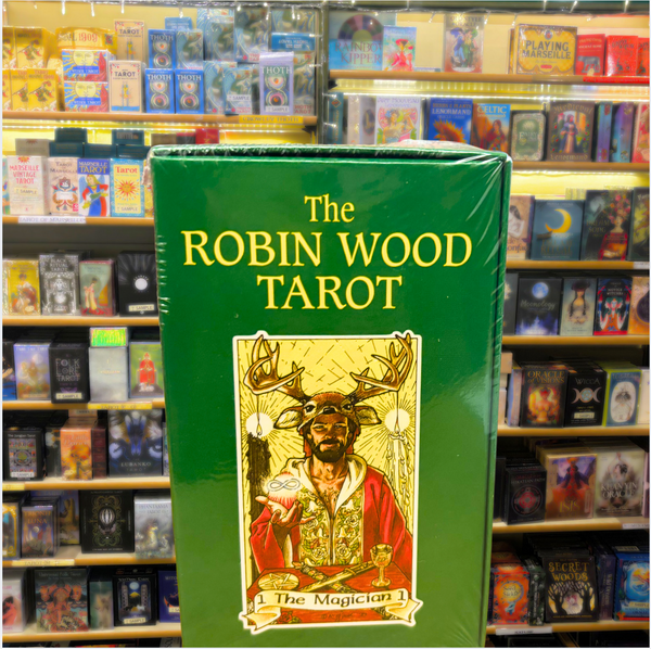 The Robin Wood Tarot